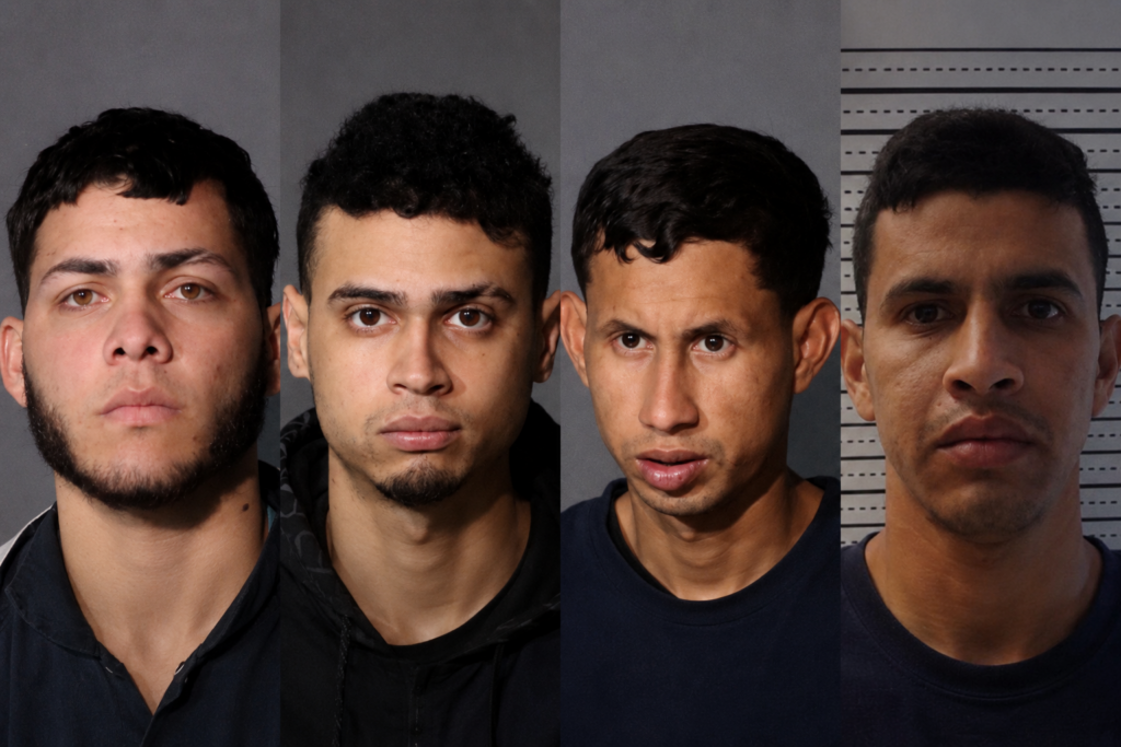 Four Tren de Aragua Members Admit Roles In New York Double Murder ...