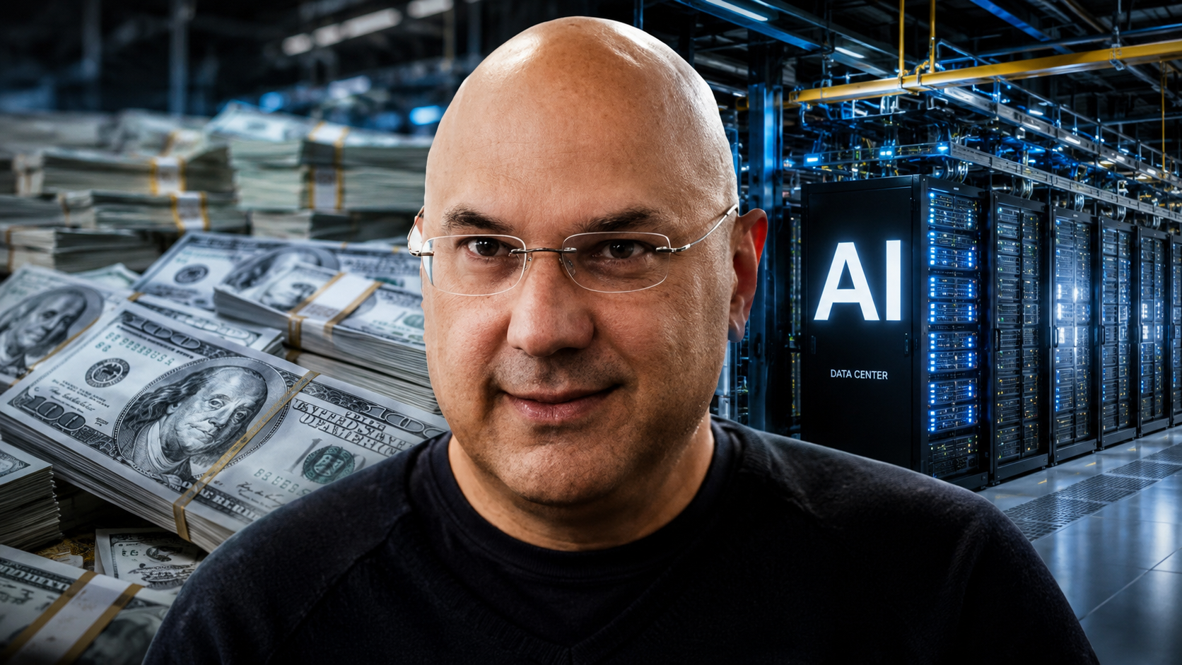 Report Links Singham Network To Campaigns Blocking Billions In AI Data Center Projects