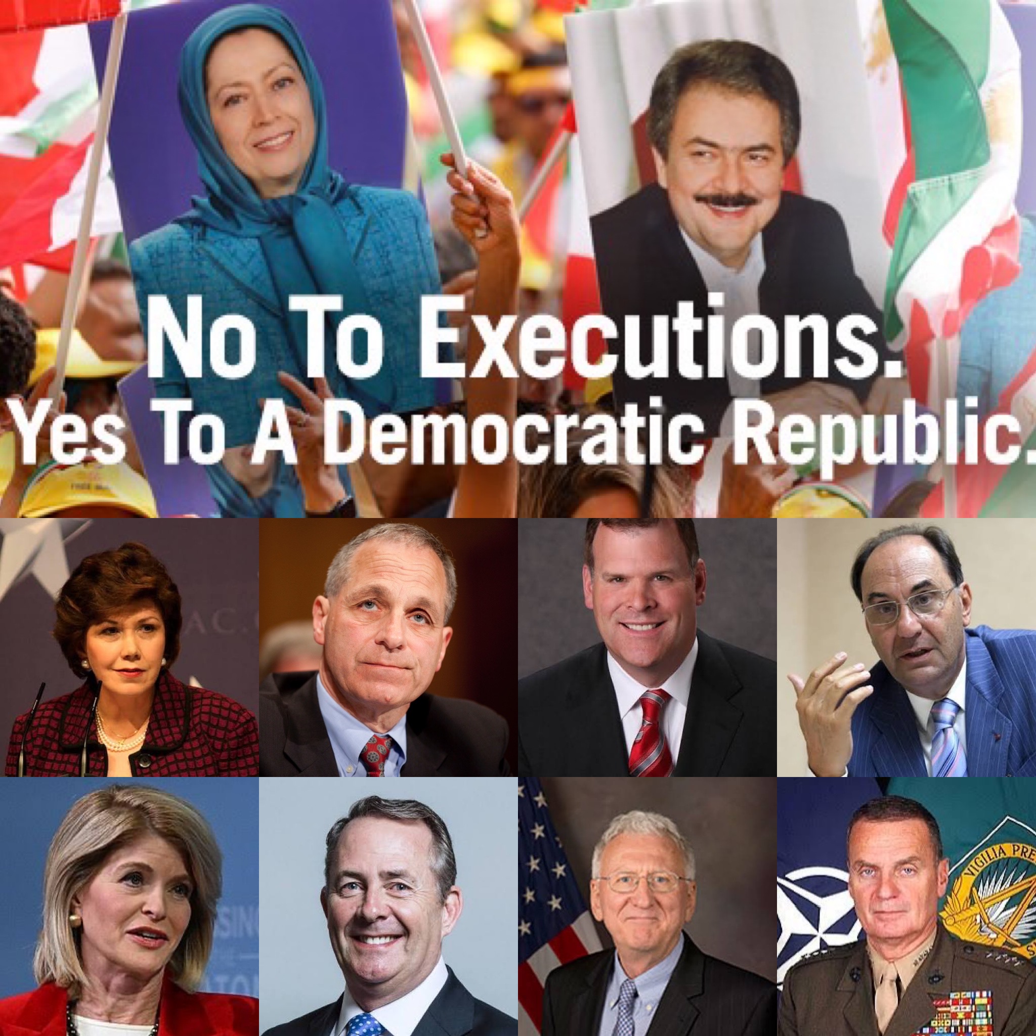 100,000 Expected at Paris Rally as Christian Leaders Urge Action on Iran’s Human Rights Crisis