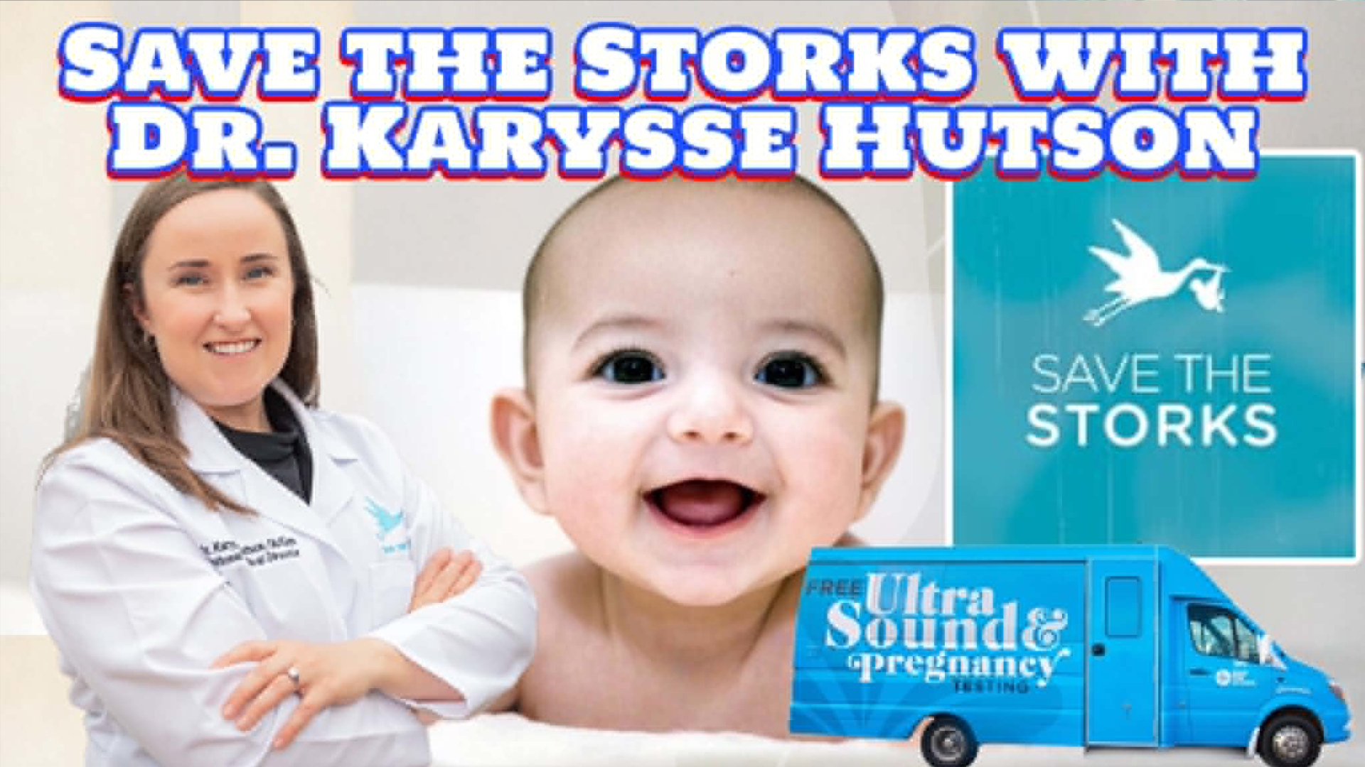 Save the Storks with Dr. Karysse Hutson