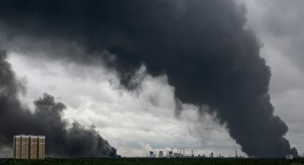 Ukraine Hits Crimea With Major Drone Barrage, Killing Four and Halting Fuel Sales