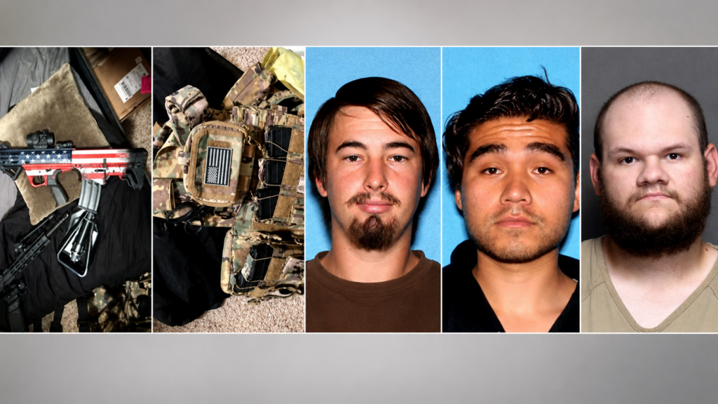 Ufc Attack Five Arrested in Alleged Explosive-Drone Plot Targeting White House UFC ...