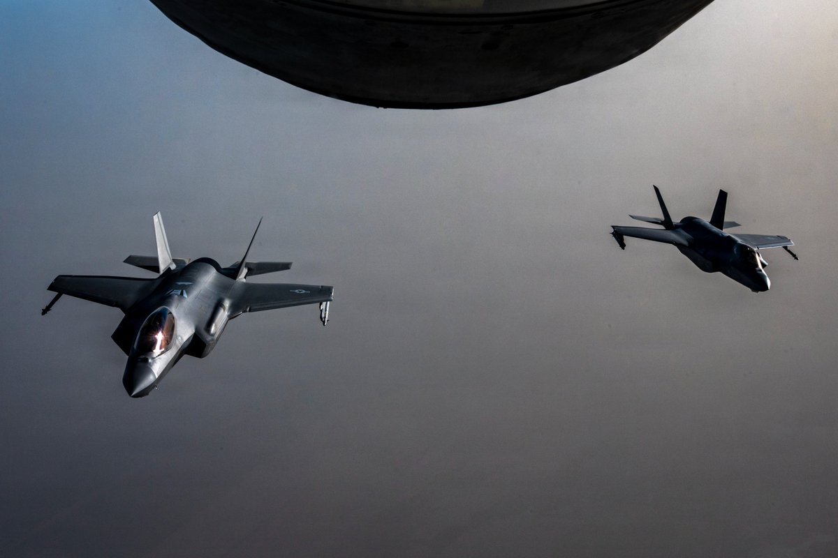 U.S. Downs Iranian Drones Near Strait of Hormuz as Missile Attacks Hit Gulf Allies