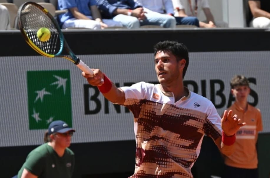 French Open Hits Vallejo With Heavy Fine Over Remarks About Female Umpire