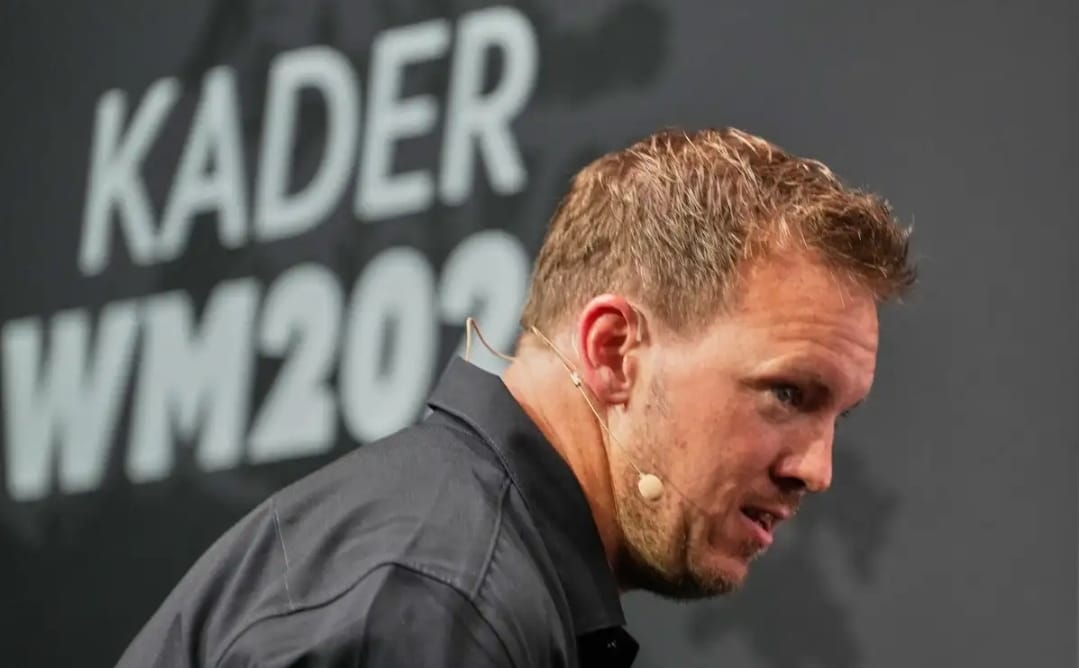 Germany Targets World Cup Revival as Nagelsmann Bets on Experience and Emerging Talent