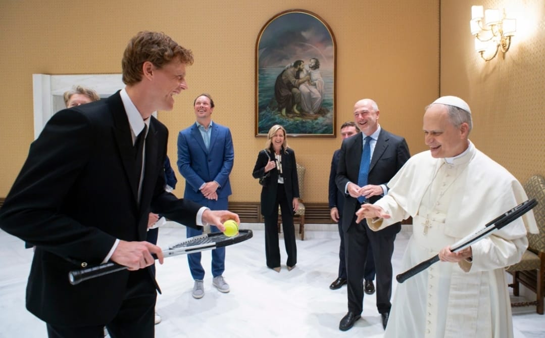 Pope Leo XIV Balances Demanding Papacy With Tennis, Fitness and Augustinian Spirituality