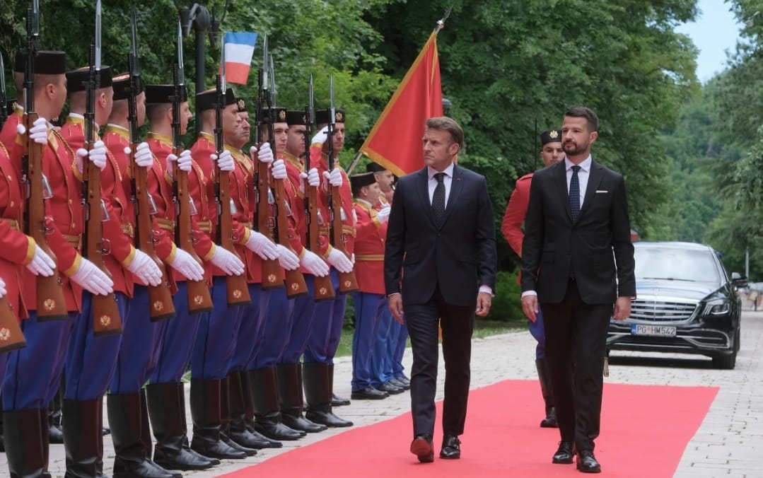EU Pushes Western Balkans Membership Drive as Leaders Gather in Montenegro Amid Rising Geopolitical Tensions