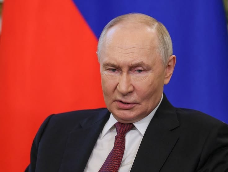 Trump Tells Putin He Is Ready to Help End Ukraine War as Leaders Discuss Iran and Global Diplomacy