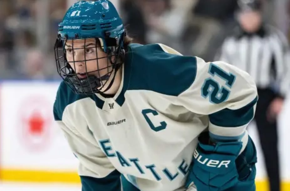 Detroit Lands Hockey Icon Hilary Knight in Blockbuster Trade Ahead of PWHL Draft