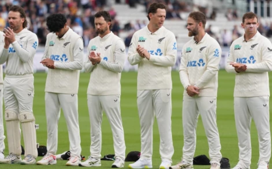 New Zealand Turns to Henry Nicholls as Post-Williamson Era Begins Ahead of England Test