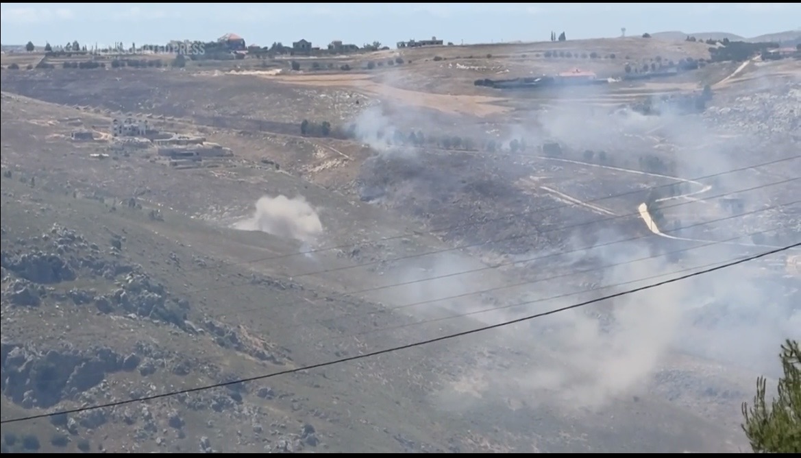 Lebanese Leaders Rebuke Iran as Israeli Strikes Intensify and Ceasefire Efforts Falter