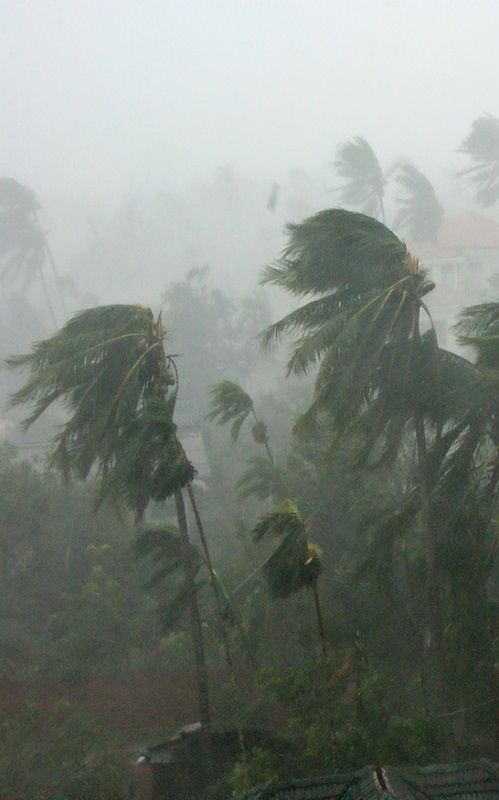Tropical Storm Boris Threatens Southern Mexico With Dangerous Flooding and Mudslide Risks