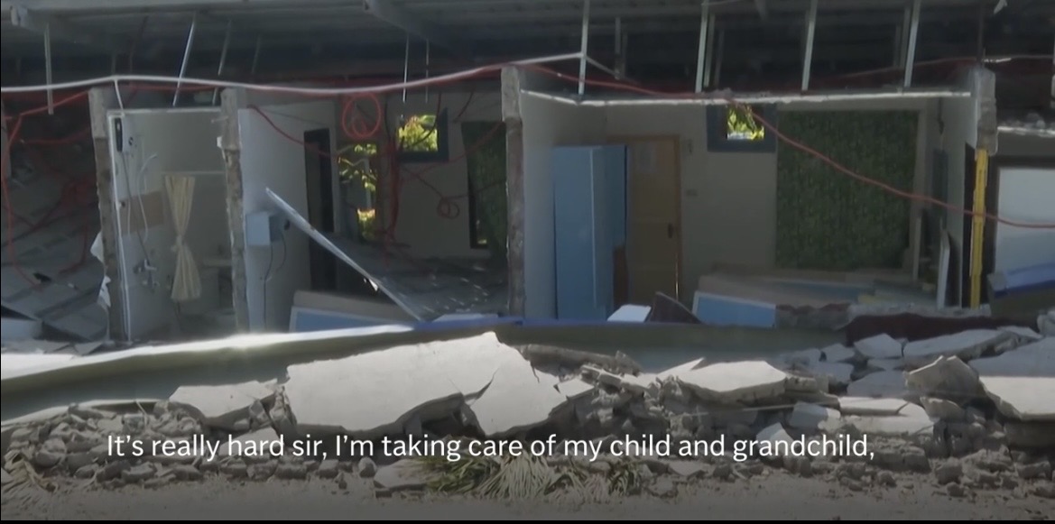 Disaster Preparedness Credited With Saving Lives After Powerful 7.8 Magnitude Earthquake Devastates Southern Philippines