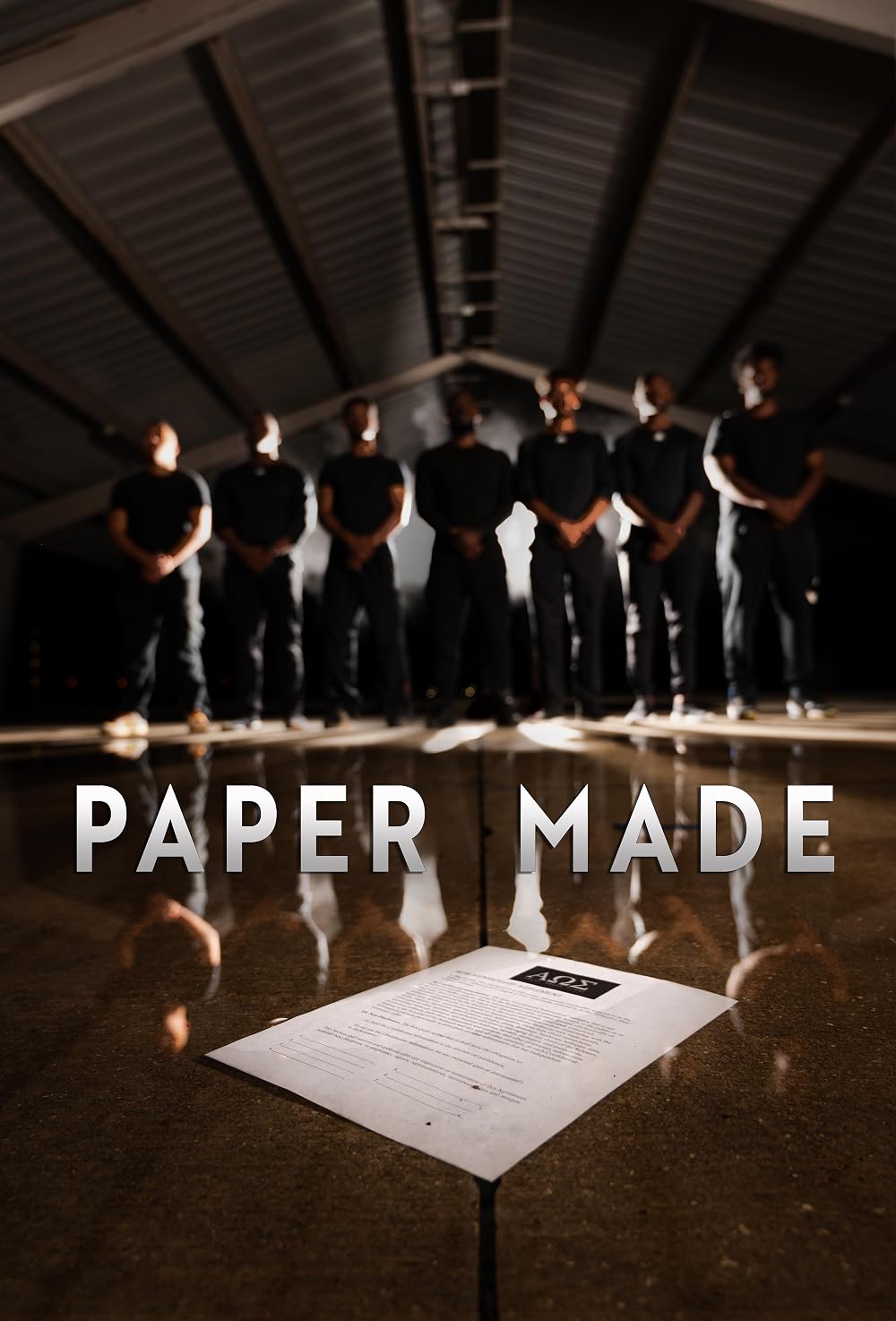 Paper Made Honors Martial Arts History While Centering Black Brotherhood