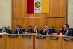 Politics Report: Budget Takes Shape