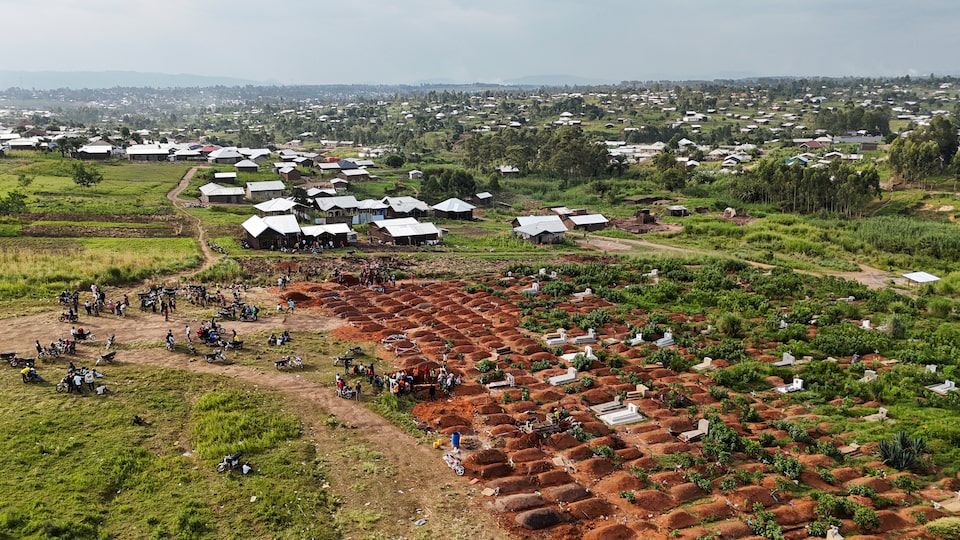 Ebola Fears Deepen in Congo as Rising Death Toll at Displacement Camp Signals Possible Rapid Spread