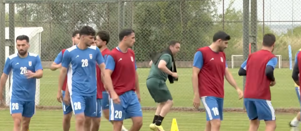 Iranian World Cup Team Receives U.S. Visas, Clearing Path to Tournament Participation