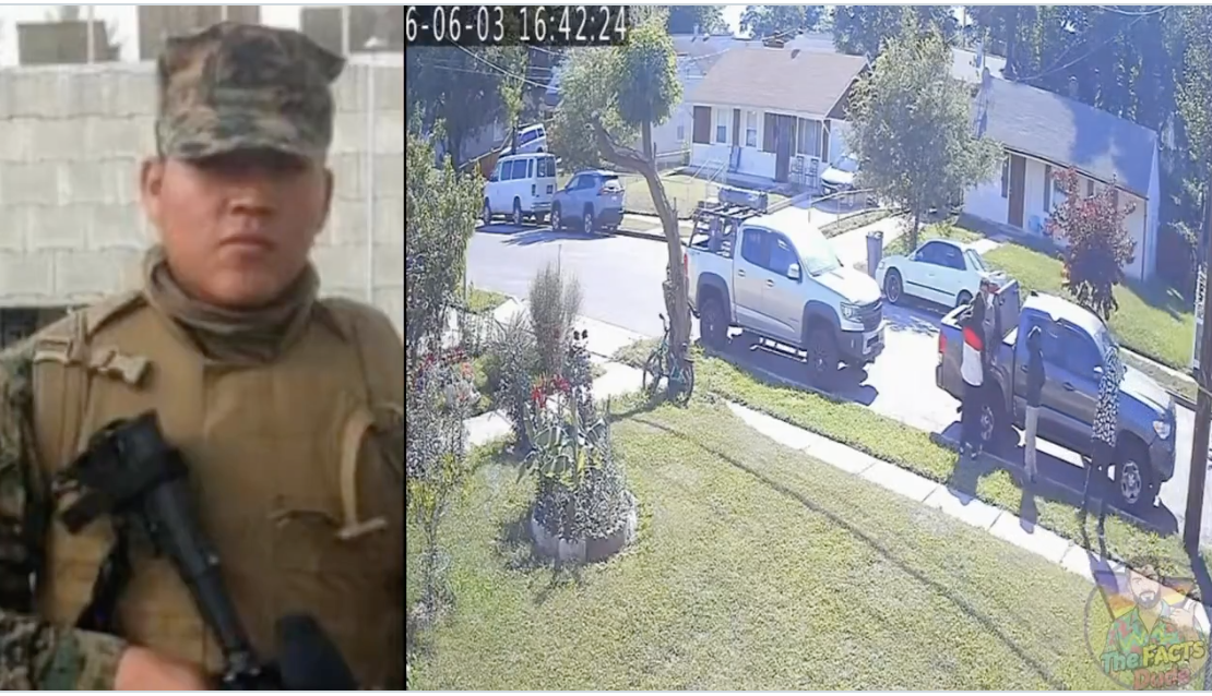 Former Marine Disarms Armed Teens During Maryland Carjacking Attempt, Police Say