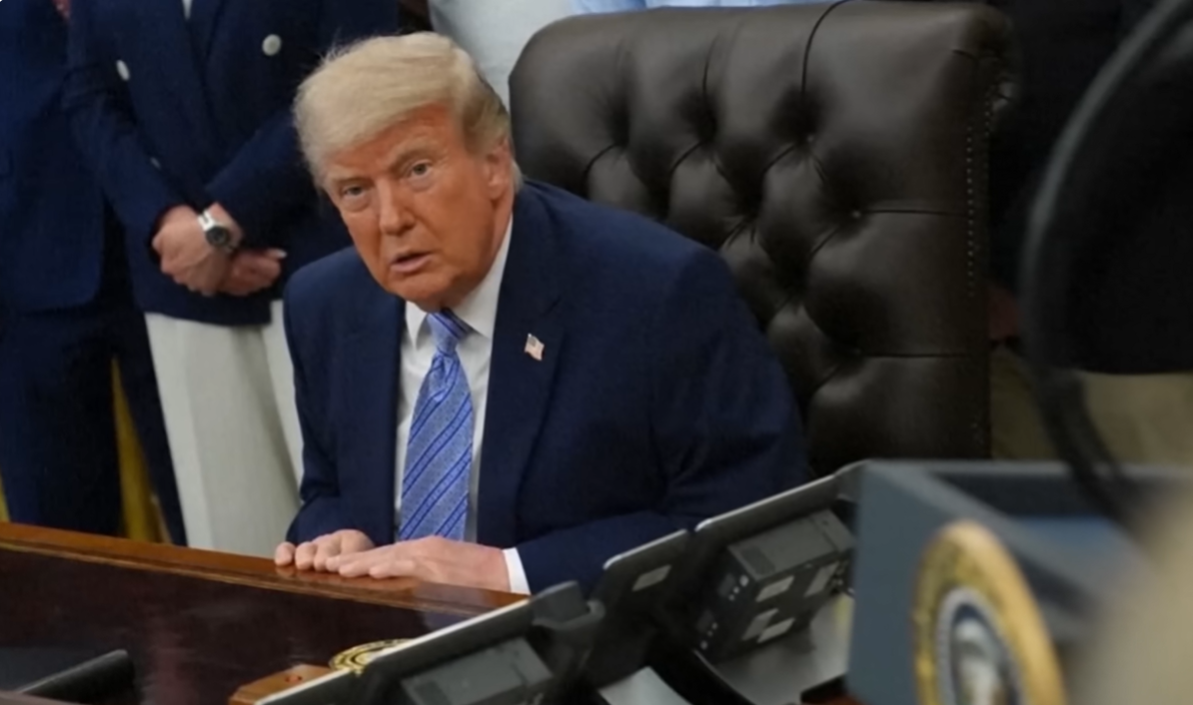 Trump Defends Potential Compensation for Jan. 6 Defendants and ...