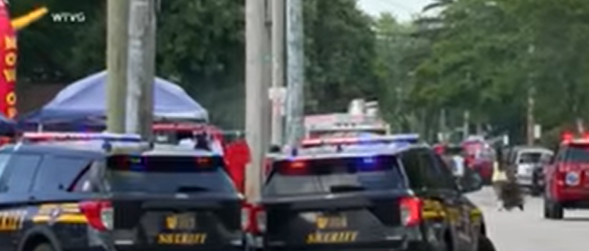 Massive Manhunt Underway After 12 Injured in Shooting at Popular Ohio Street Festival