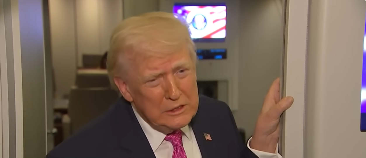 Trump Says U.S. Troops Will Remain in Middle East Until Iran Operation Concludes