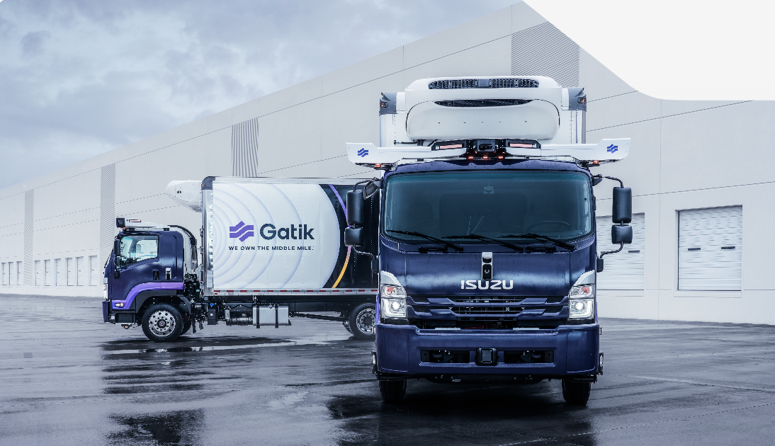 Company Deploys Driverless Trucks as Automation Push Reaches U.S. Highways
