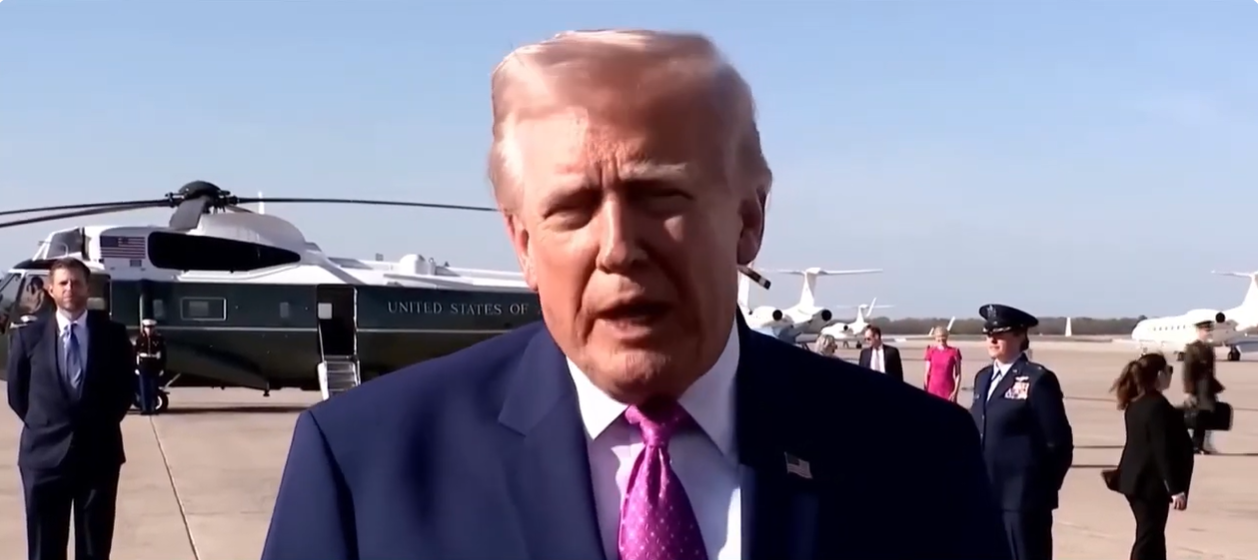 Trump Set to Pressure Defense Industry as Concerns Grow Over U.S. Missile Supplies