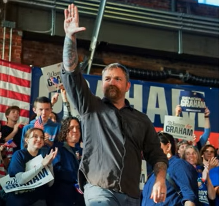 Kavanaugh Vote Returns to Center Stage as Maine Senate Race Becomes Battle Over Abortion, Trust and Political Judgment