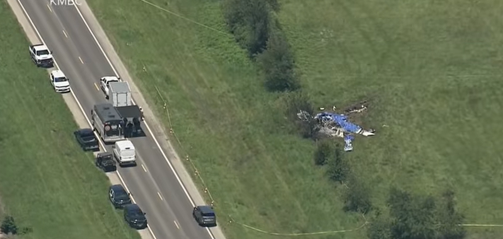 Plane Crash in Missouri Kills Pilot and 11 Skydiving Passengers After Takeoff