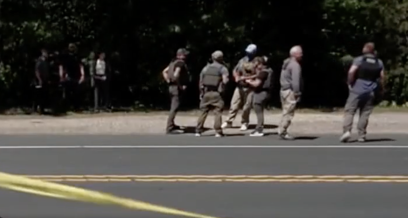 ICE Agent Struck by Fleeing Van During New Jersey Enforcement Operation