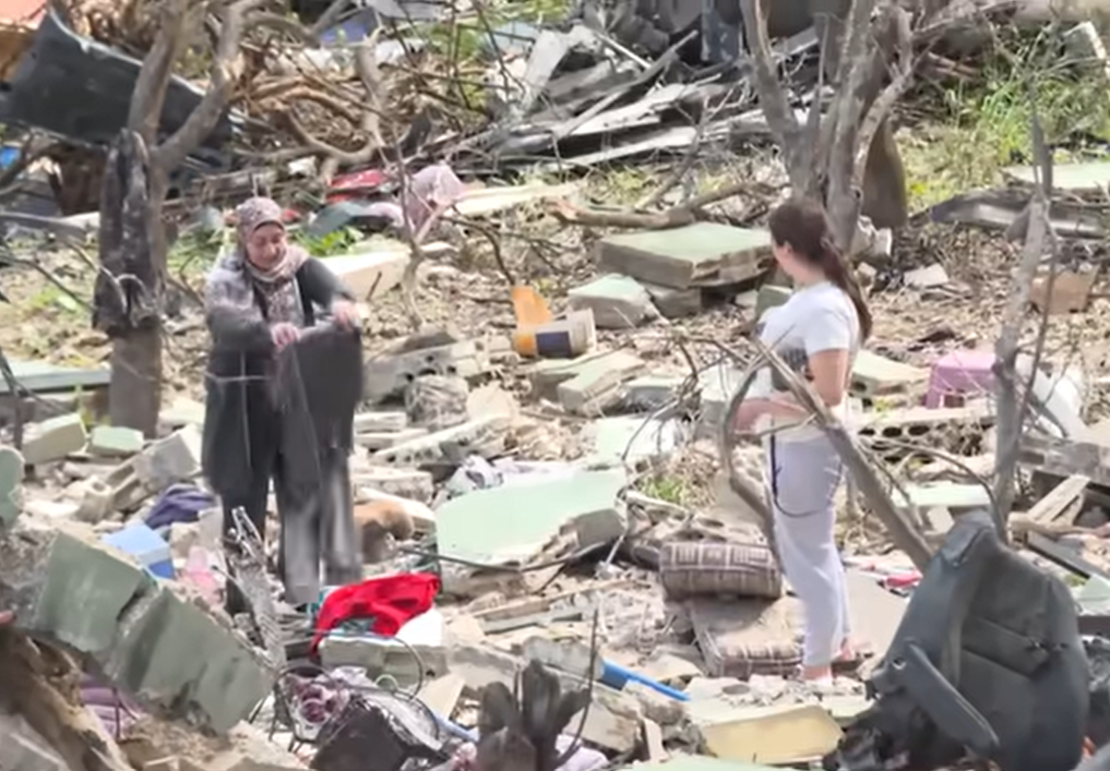 Residents Return to War-Torn Nabatiyeh as Fragile Truce Sparks Hope and Uncertainty