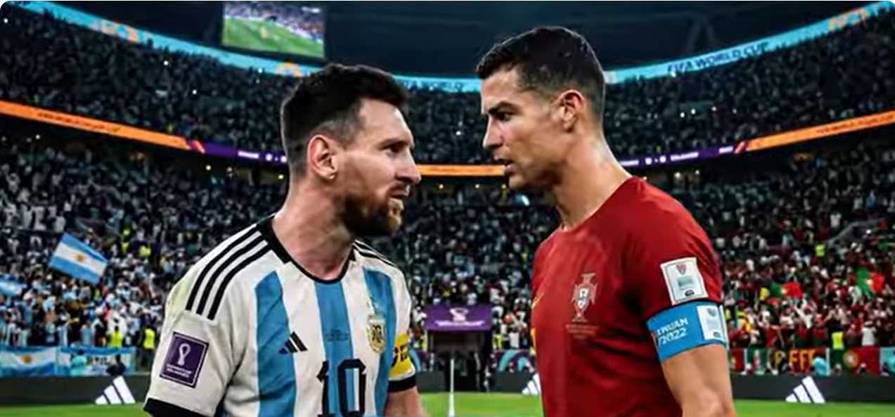 Messi and Ronaldo Begin Likely Final World Cup Journey as Soccer’s Greatest Rivalry Nears Its Last Chapter