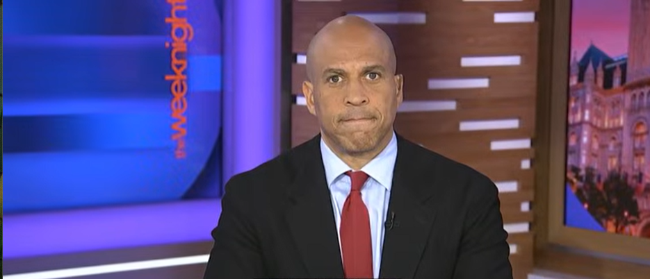 Cory Booker Warns Trump and Netanyahu Could Undermine Fragile Middle East Peace Efforts