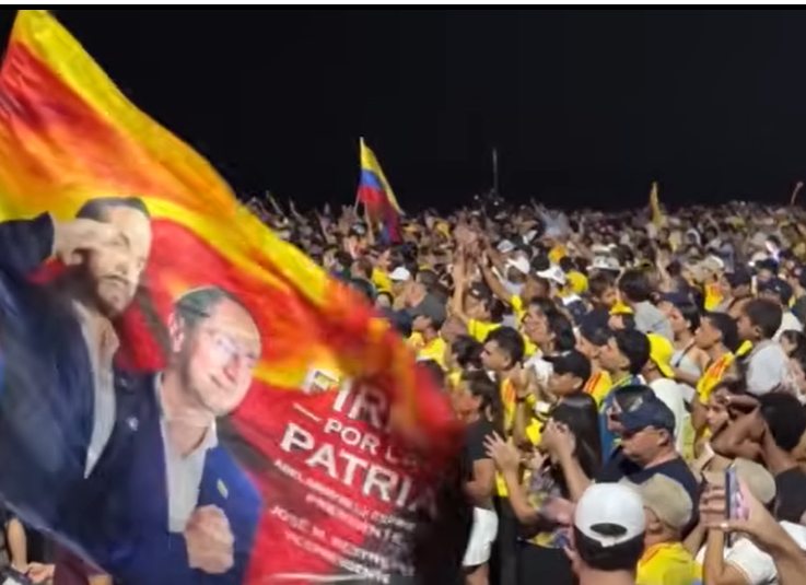 Colombians Head to Runoff Election as Security Concerns and Political Polarization Dominate Campaign