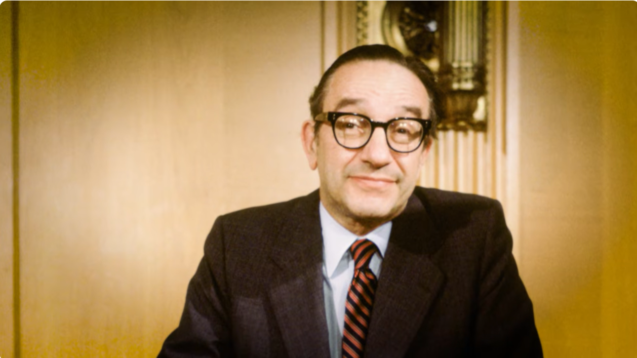 Alan Greenspan, Longtime Federal Reserve Chairman Who Shaped Modern U.S. Economic Policy, Dies at 100