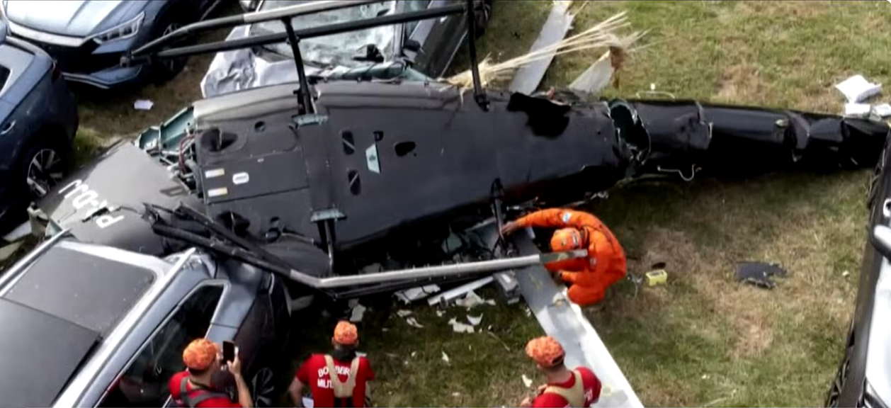 Oliver Tree’s Body Returned to California Following Fatal Helicopter Crash in Rio de Janeiro