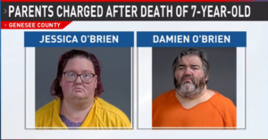 Michigan Parents Charged With Murder After Death of 7-Year-Old Son Who ...