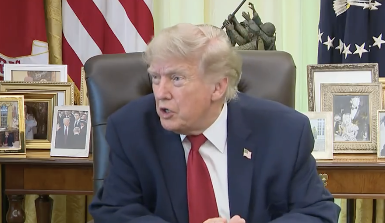 Trump Calls Rise Of Socialist Candidates ‘Biggest Threat’ To Nation