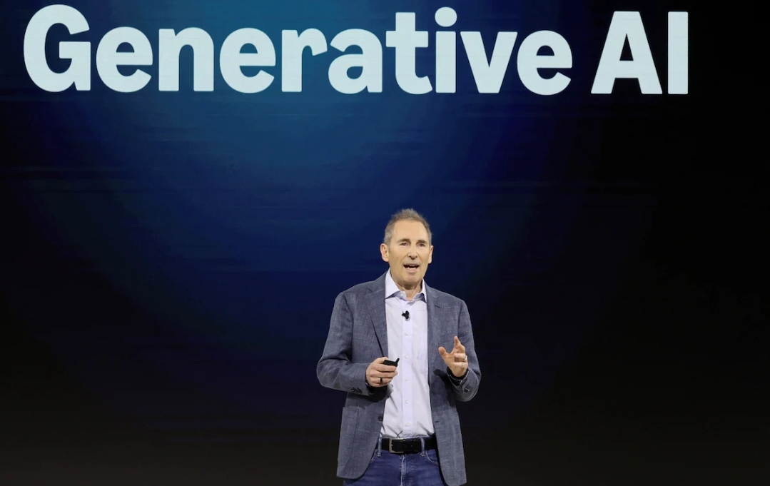 Amazon CEO Raises Security Concerns Over Advanced AI Models as U.S ...