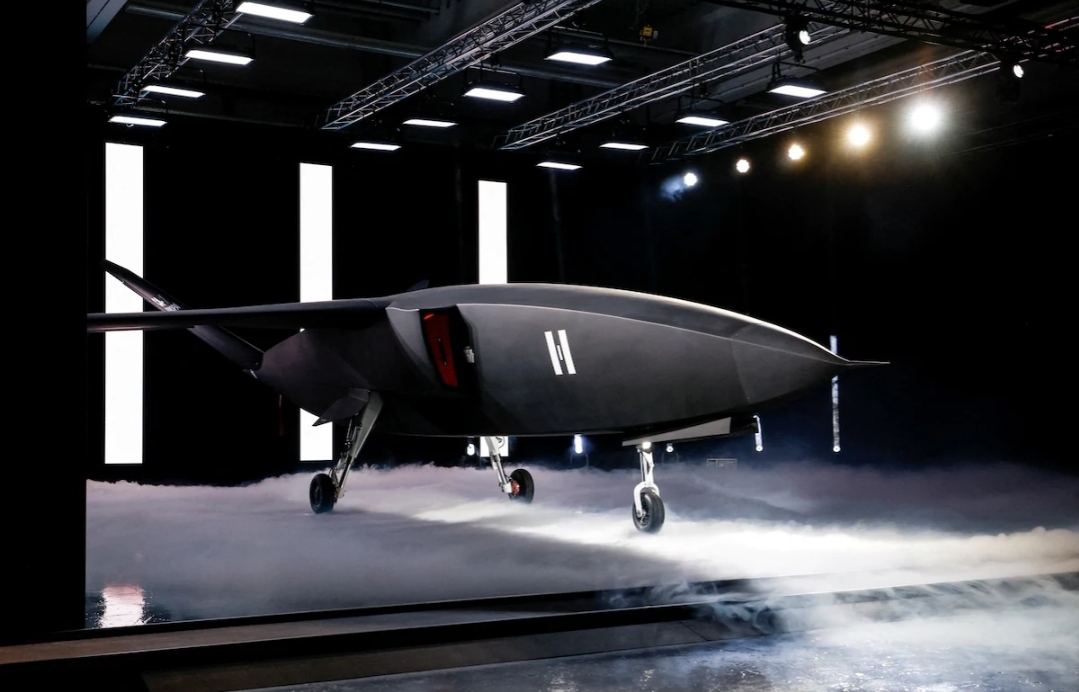 Europe Accelerates Development of AI-Powered Wingman Drones as Future Air Combat Takes Shape