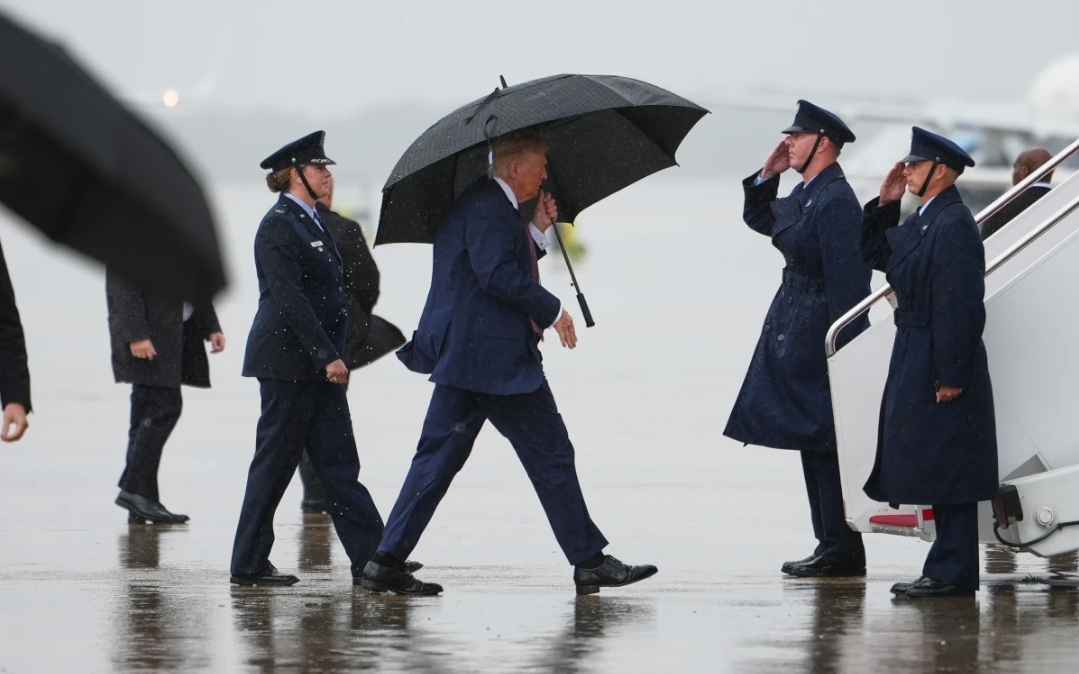 President Trump Returns to Pennsylvania as Economy Takes Center Stage Ahead of Midterm Elections