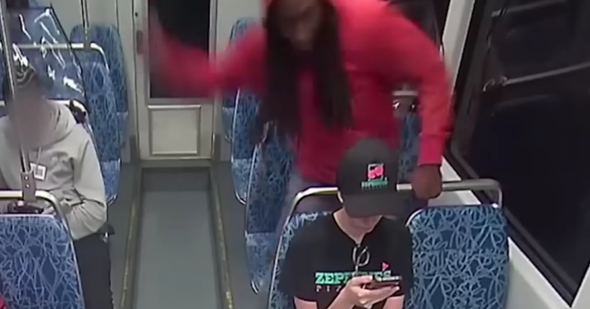 Federal Trial Paused After Charlotte Train Stabbing Suspect Found ...
