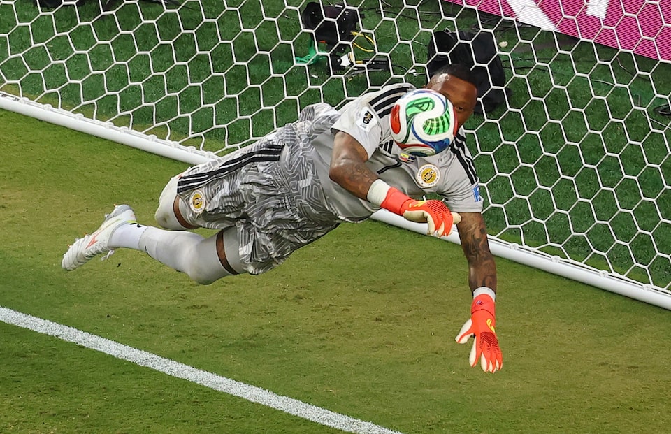 Eloy Room’s Heroics Make World Cup History as Curacao Earns Historic First Point
