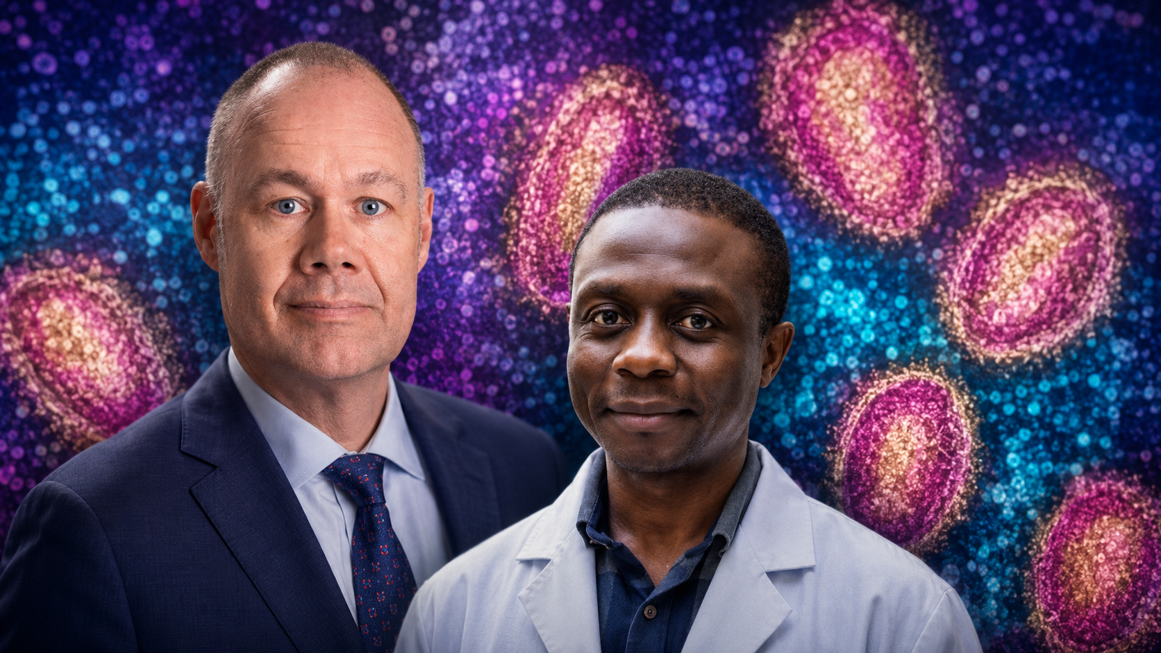 NIH Virologist, Research Fellow Charged In Alleged Mpox Smuggling Case