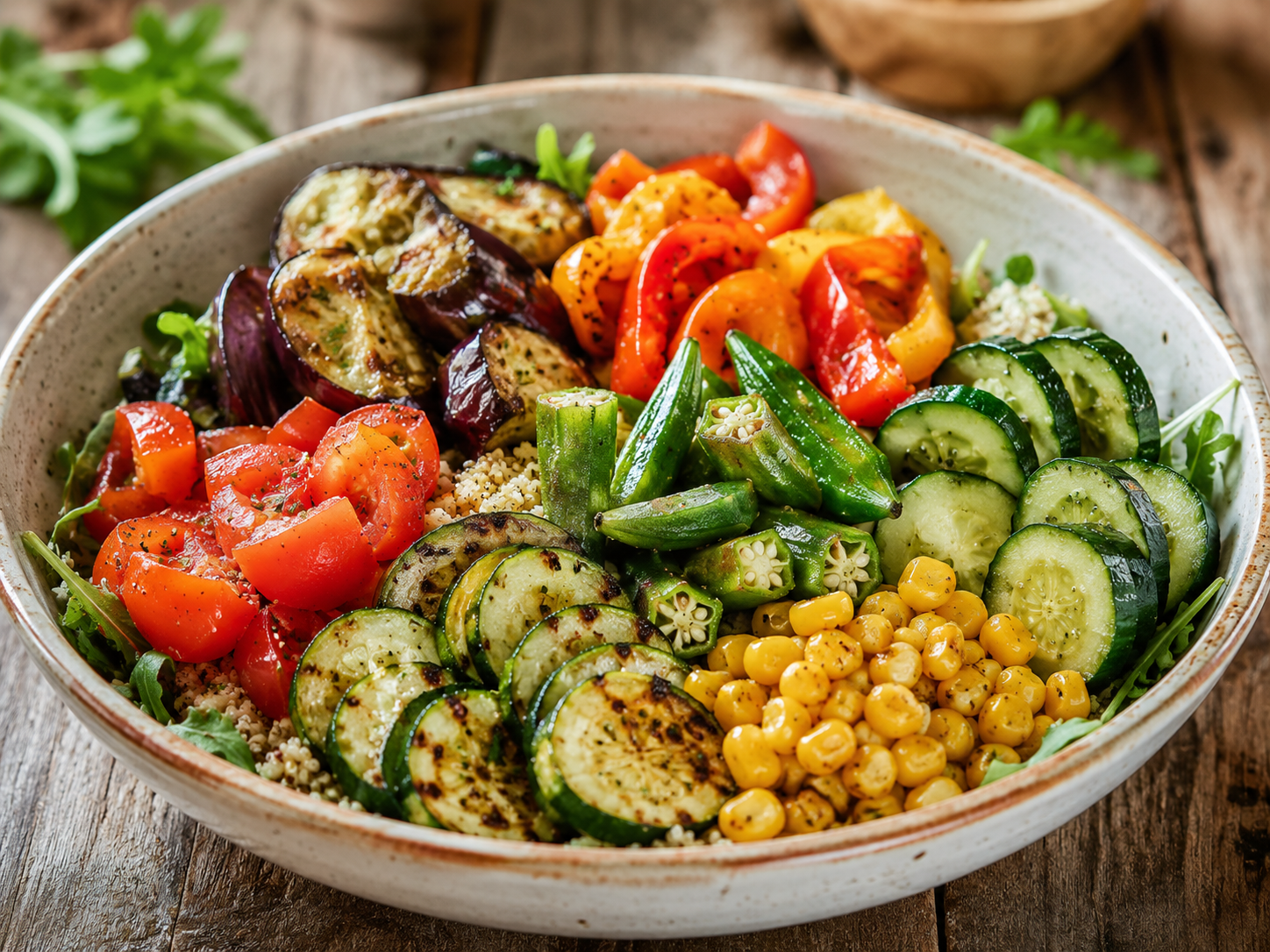 Seven Summer Vegetables Offer Peak Nutrition Freshness And Support For seven-summer-vegetables-offer-peak-nutrition-freshness-and-support-for