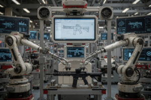 Firearm Manufacturers Adopt AI for Quality Control and Design in 2026 ...