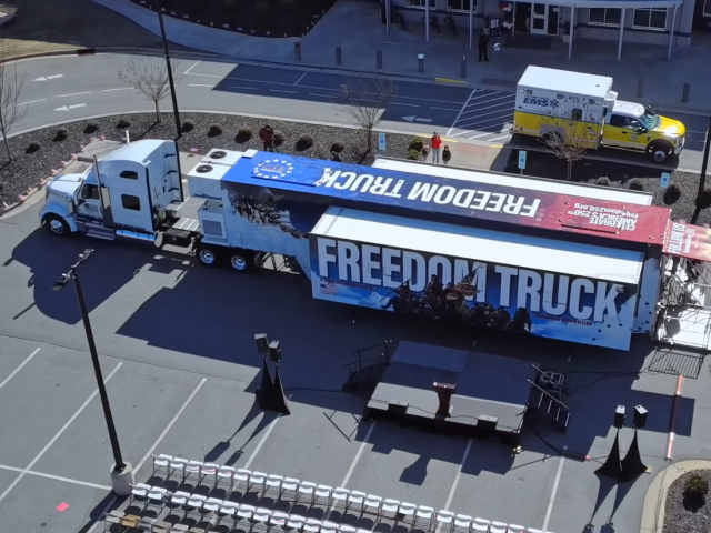 Massachusetts Police Department Cancels PragerU Freedom Truck Visit Over Political Concerns