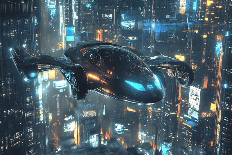YourNews Exclusive: Inside John McAlpine’s High‑Stakes Flying‑Car Race to Transform America’s Future