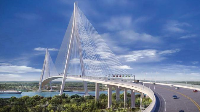 Gordie Howe Bridge Set to Open Between Michigan and Canada Despite Trump’s Earlier Threat