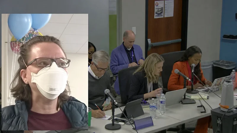 Denver School Board Fires Lesbian Teacher Accused of Pressuring Girls to Kiss in Class Skits